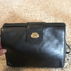 Etienne Aigner Black purse